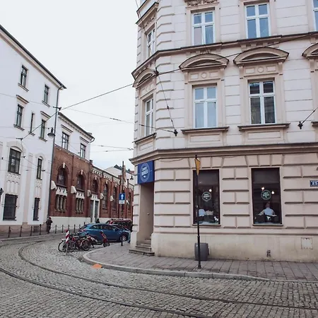 Old Town - Kazimierz Dajwór Apartamento Cracovia