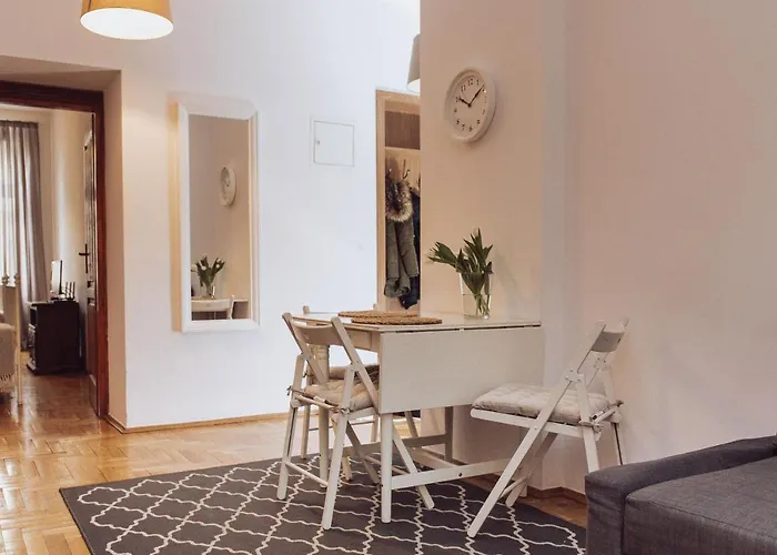 شقة Old Town - Kazimierz Dajwor *