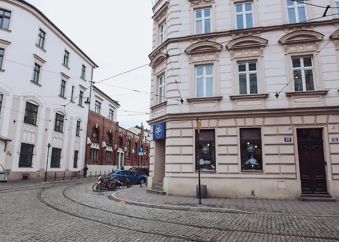 Old Town - Kazimierz Dajwor شقة كراكوفيا
