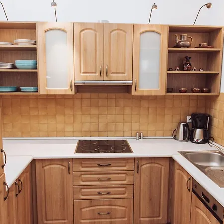 Old Town - Kazimierz Dajwor Apartmán *