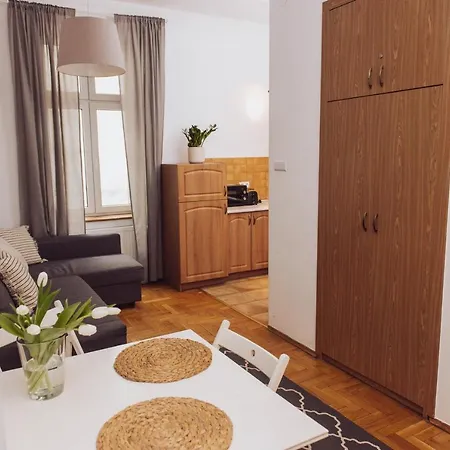Apartamento Old Town - Kazimierz Dajwór Cracovia
