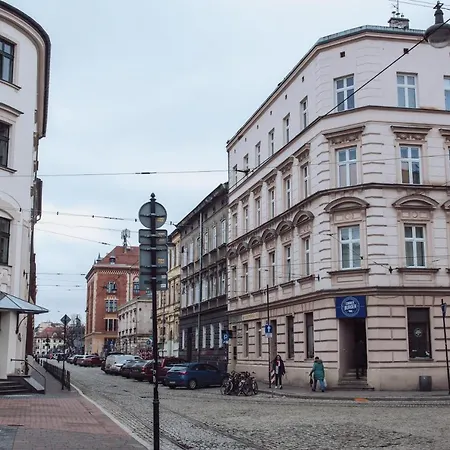 Old Town - Kazimierz Dajwor Apartment *